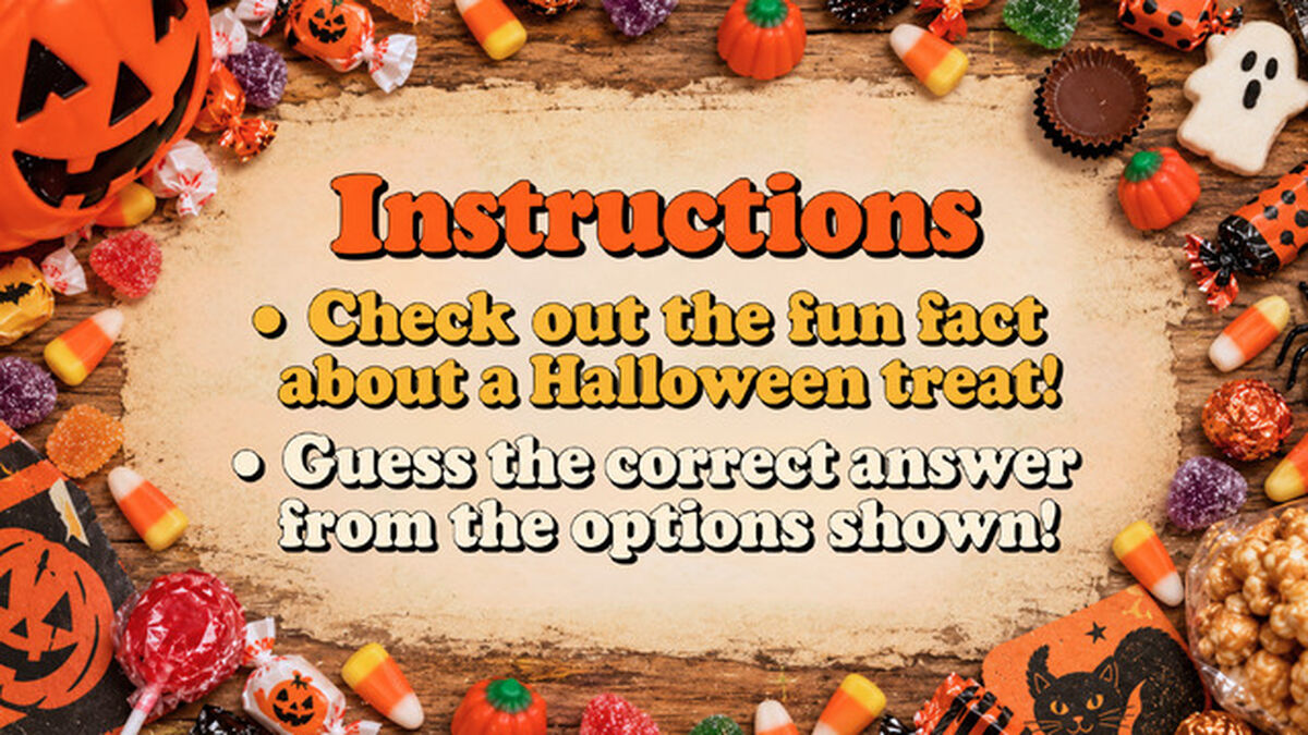 Treats & Trivia image number null